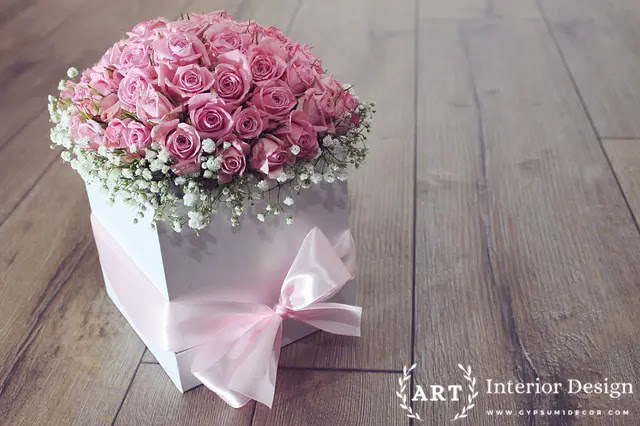 اجمل ورد طبيعي